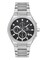 BIGOTTI MILANO MENS STAINLESS STEEL STRAP WATCH - BG.1.10351-2