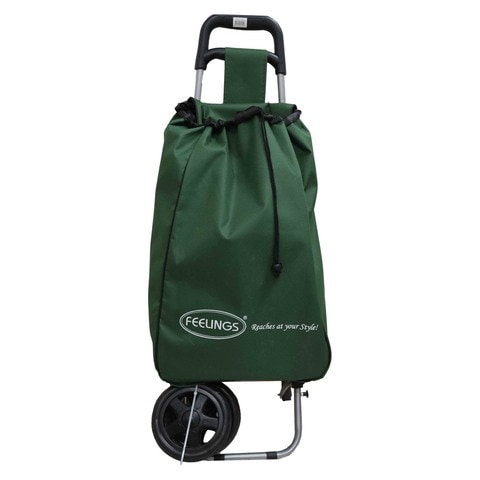 Shopping trolley best sale bag price