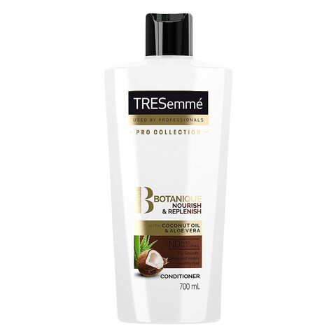 Tresemme Botanique Nourish And Replenish Conditioner 700ml