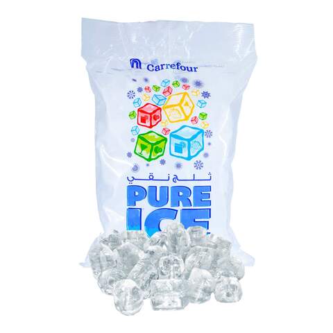 Carrefour Pure Ice Cubes 3.5kg