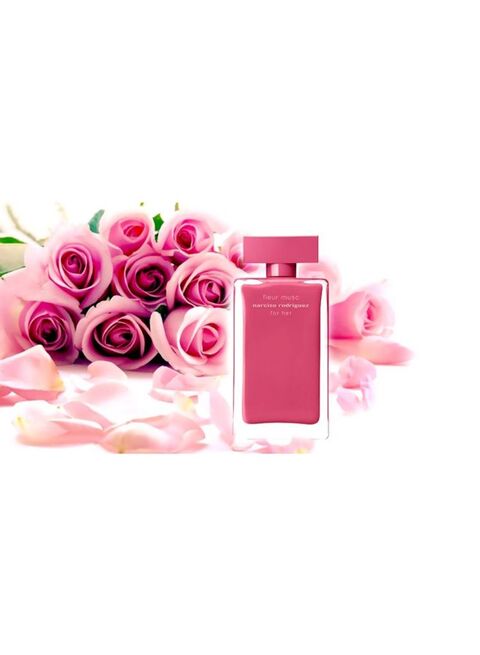 Narciso Rodriguez Fleur Musc Eau De Parfum For Women - 150ml