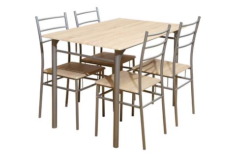 Buy Pan Emirates LIFESTEEL DINING SET 1 4 Online Shop Home