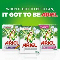 Ariel Automatic Powder Laundry Detergent Original Scent 9kg