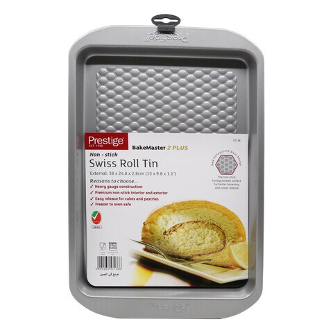 Sponge on sale roll tin