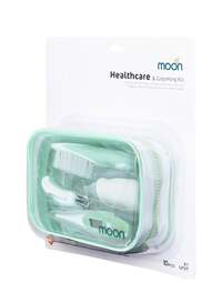 Moon Baby Health Care And Grooming Kit For Kids From 0 Months And Above
