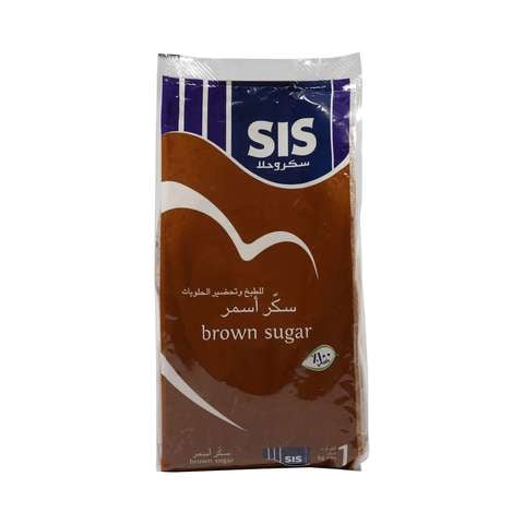 SIS Brown Sugar 1kg