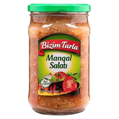 Bizim Tarla Barbecue Salad 630g price in UAE | Carrefour UAE ...