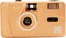 Kodak M38 35mm Film Camera - Focus Free, Powerful Built-In Flash, Easy To Use (Grapefruit)