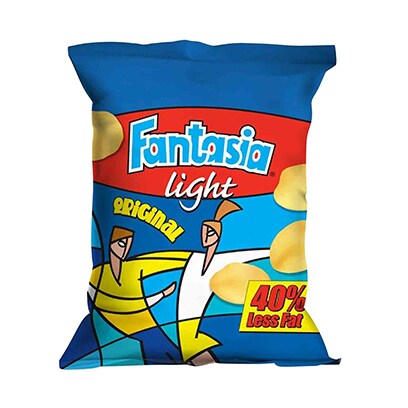 Fantasia Chips Light Original 25GR