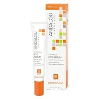 Andalou Naturals Luminous Eye Serum White 18ml