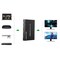 UGREEN HDMI Matrix 4x2 Full HD 1080p + SPDIF + 3.5mm, 4x2 HDMI Matrix Switch Box