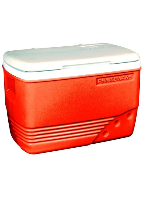 Buy ALSAQER 30-Litre Ice Box Thermo insulated Picnic Cool Box-Thermo Keeper  Container Expanded Cooler Fishing Ice Box-Red Online - Shop Home & Garden  on Carrefour UAE