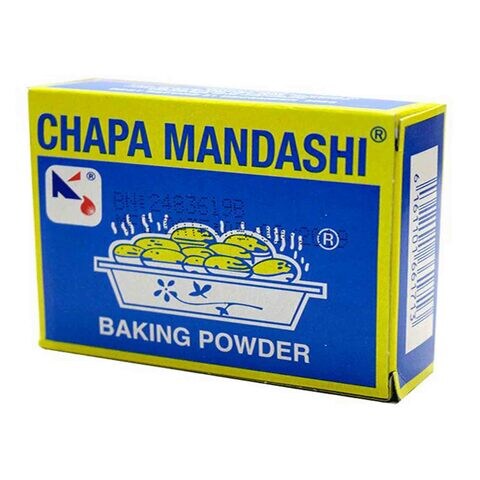 Buy Chapa Mandashi Baking Powder 100g Online - Carrefour Kenya