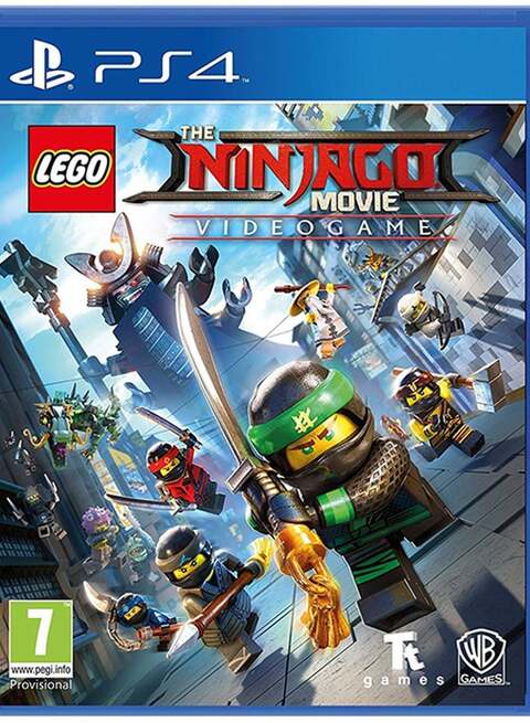 Ninjago video best sale game online