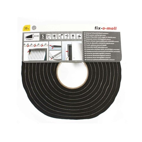 Fix-O-Moll Tape Multi-Purpose Foam 10M