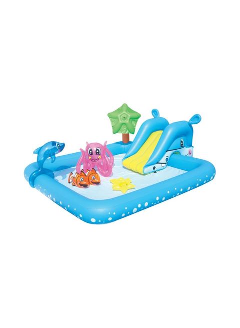 Buy Bestway Fantastic Aquarium Play Pool Online Shop Toys