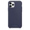 Hyphen Silicone Case - Blue iPhone 11 Pro