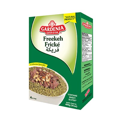 Gardenia Grain DOr Freekeh 400GR