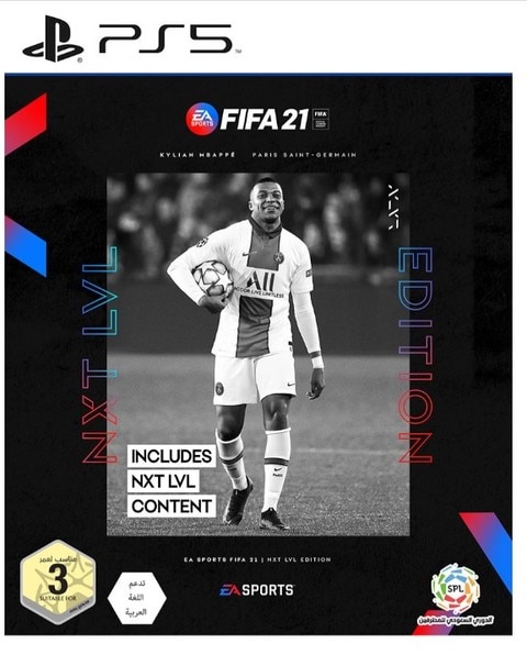 FIFA 21 For PlayStation 5