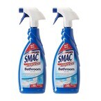 اشتري SMAC Express Bathroom Spray 650ml Pack of 2 في الامارات