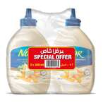 Buy Noor Mayonnaise Original 500ml X 2 in Saudi Arabia