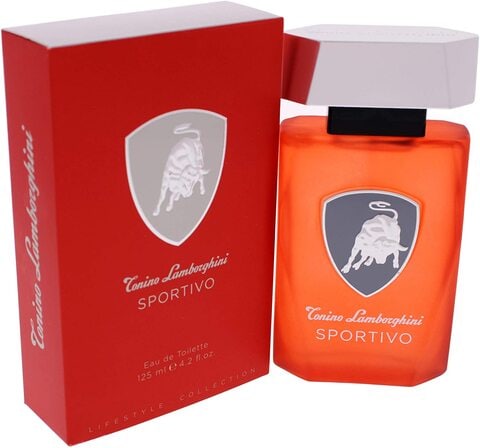 Buy Tonino Lamborghini Sportivo For Men  Oz EDT Spray Online - Shop  Beauty & Personal Care on Carrefour UAE