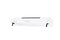 Nobel Builtin Hoods White 90cm Slim 3 Speed 220 M3/H Aluminum And Carbon Filter NCH90W