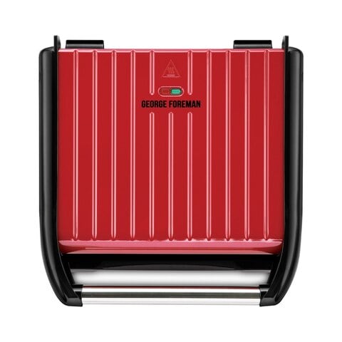 Russell Hobbs Georgie Foreman 7 Portion Health Grill 1850W 25050GCC Red