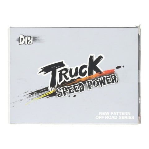 Diy Speed Power Truck