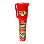 Buy Bazooka Flip N Dip Push Pop Strawberry Flavour Candy 25g in Saudi Arabia