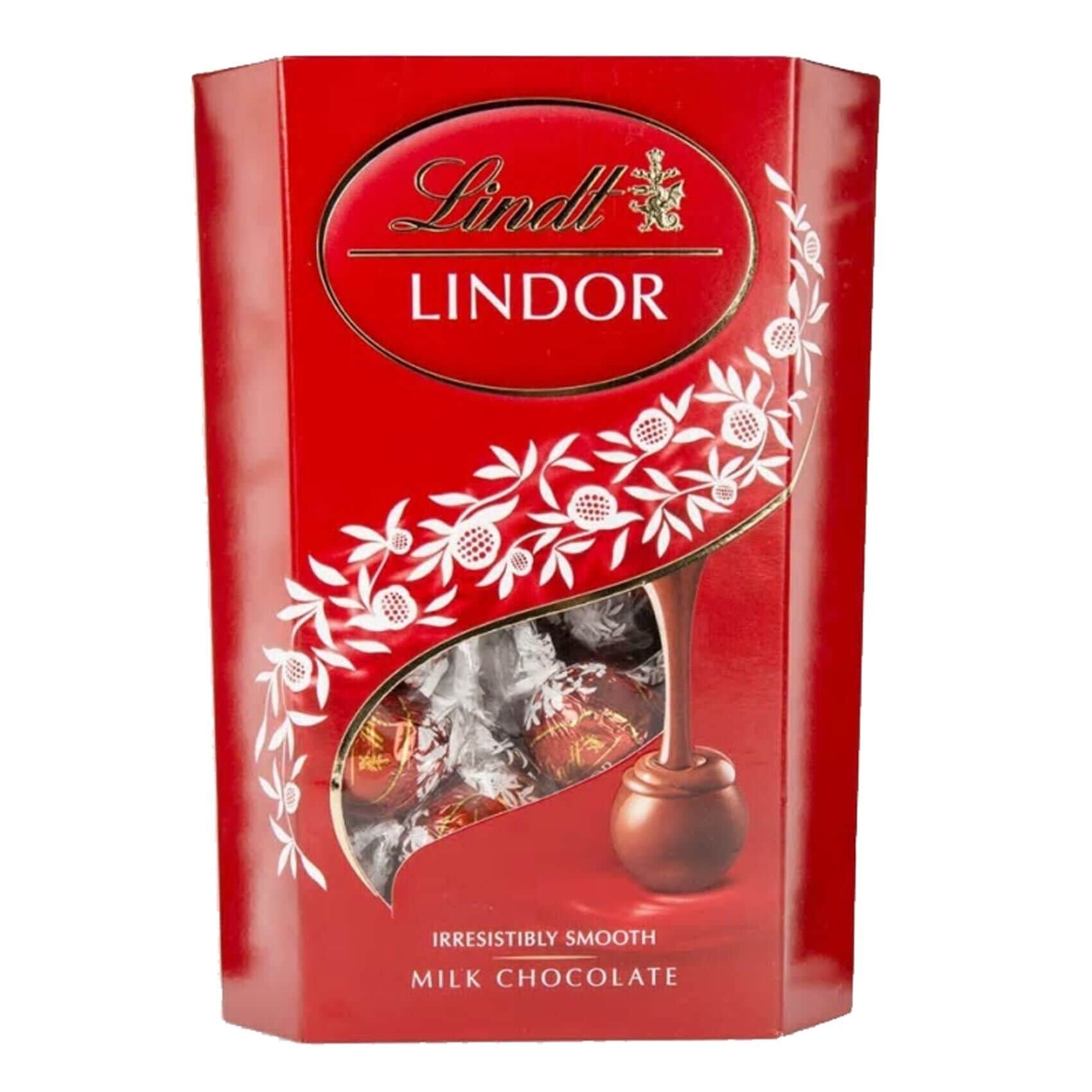 Lindt Lindor Chocolate Flavors