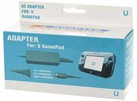 AC Adapter For WII U GamePad