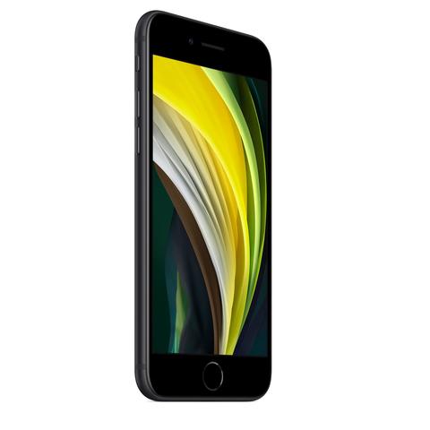 Buy Apple Iphone Se 64gb 12mp Black Mx9r2ae A Online Shop Smartphones Tablets Wearables On Carrefour Uae