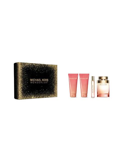 Wonderlust set clearance