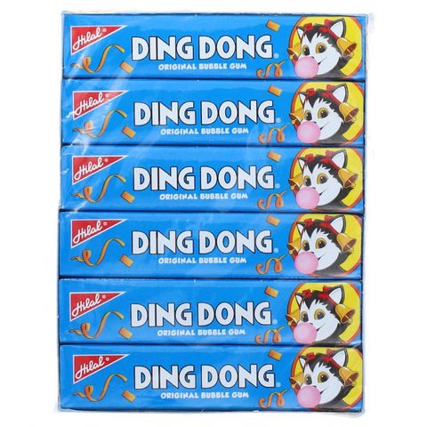 Ding deals dong bubble