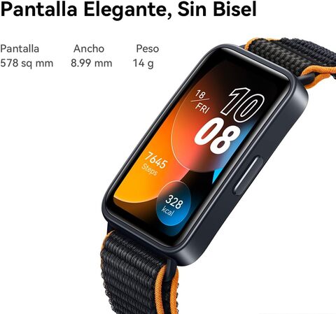 Buy Huawei Band 8 Smart Watch Ultra thin Design Scientific