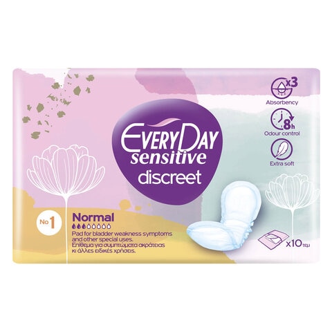Always Discreet Incontinence Pads, Moderate Absorbency (153 Count), 1 unit  - Fry's Food Stores