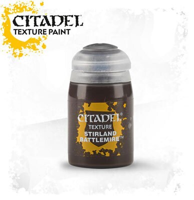Games Workshop Citadel Texture Paint (24ml) Stirland Battlemire