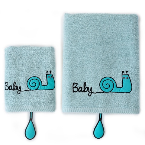 Buy Milk Moo Chancin Baby Towels Set Baby Bath Set Kids and