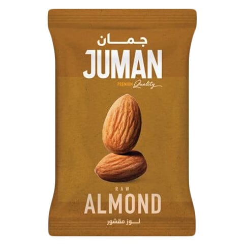Juman Raw Almond 150g