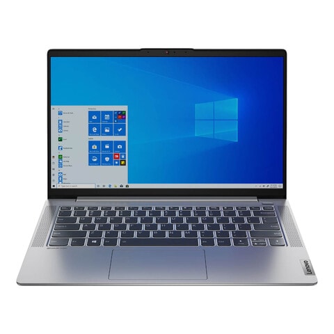 Lenovo IdeaPad 5 14ITL05 Laptop With 14-Inch Display Core i5-1135G7 Processor 16GB RAM 512GB SSD Intel Iris Xe Graphics Windows 11 Home 64 Graphite Grey