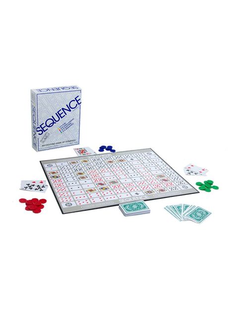 Large Sequence Game 32 x 27inch