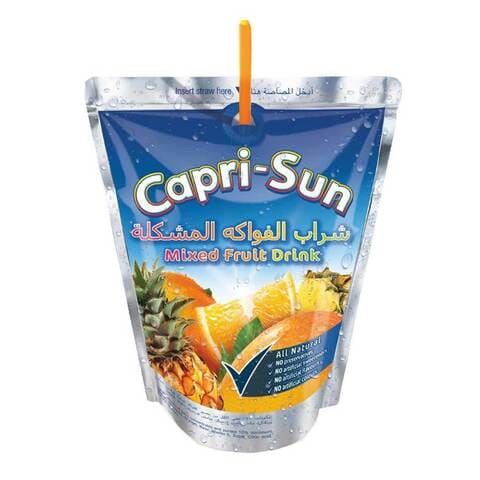 Buy Capri-Sonne Orange Drink 200ml Online - Shop Beverages on Carrefour  Saudi Arabia