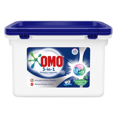 Shop Omo Laundry Detergent Online - Carrefour