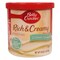 Betty Crocker Rich And Creamy Cream Cheese Frosting 453g