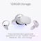 Oculus Quest 2: Advanced All-In-One Virtual Reality Headset - 128GB (International Version)