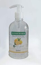 Buy Energy Anti-Microbial Hand Sanitizing Gel Lemon, 500 ml in Saudi Arabia