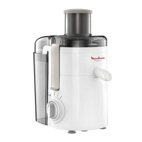 Moulinex Frutelia Plus Juice Extractor White 350W