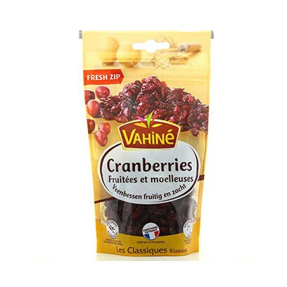 Vahine Cranberries Fruity 125GR