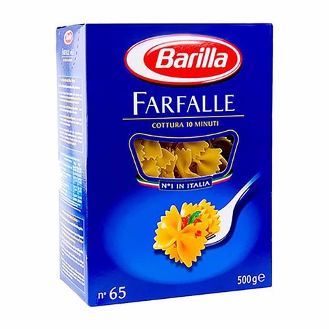 Barilla Farefalle Pasta - 250 gm